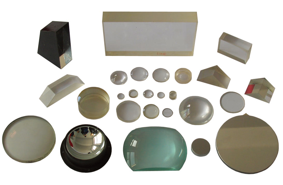 各種規(guī)格透鏡、球面、棱鏡