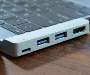 12¿MacBookӿֻһ(g)ӽӿځæ
