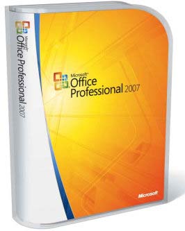 Microsoft Office 2007