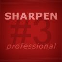 SHARPEN projects 3(ƬJ) V3.31.03465 M(fi)I(y)