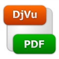 DjVu To PDF Converter(DjVuPDFDQ) V1.0 Mac