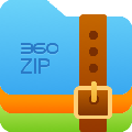 360ZIP(360Oٽ≺s) V1.0.0.1021 ٷ